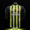 Maillot Fenerbahce SK Retro Domicile 2013/2014