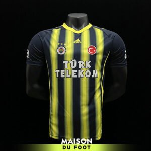 Maillot Fenerbahce SK Retro Domicile 2013/2014