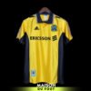 Maillot Olympique Marseille Retro Extérieur 1998/1999
