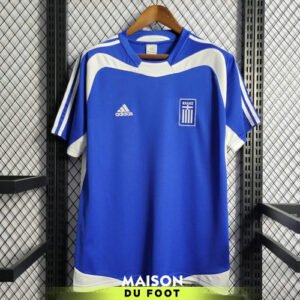 Maillot Grece Retro Exterieur 2004/2005