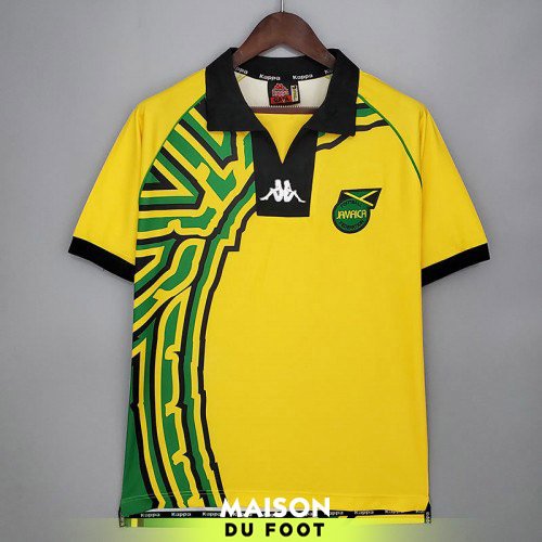 Maillot Jamaique Retro Domicile 1998