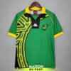 Maillot Jamaique Retro Exterieur 1998
