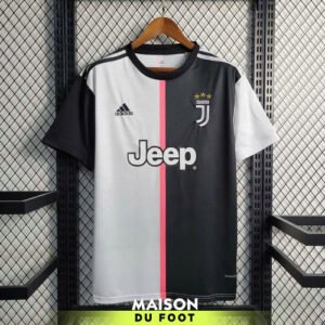 Maillot Juventus Retro Domicile 2019/2020