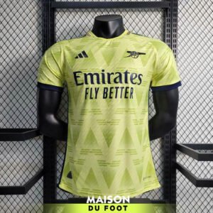 Maillot Match Arsenal Exterieur 2023/2024