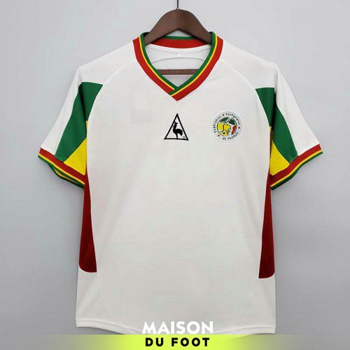 Maillot Senegal Retro Domicile 2002/2003