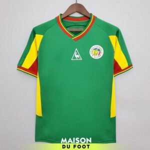 Maillot Senegal Retro Exterieur 2002/2003