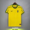 Maillot Bresil Retro Domicile 1998/1999