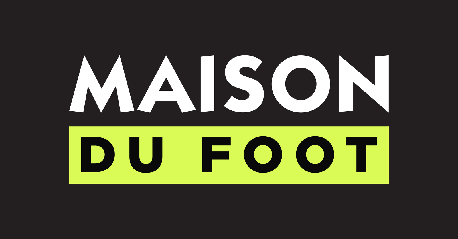 Qui Sommes-Nous ? - Maison Du Foot