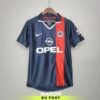 Maillot Retro PSG Domicile 2001/2002