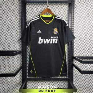 Maillot Real Madrid Retro Exterieur 2010/2011