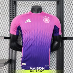 Maillot Match Allemagne Exterieur Euro 2024