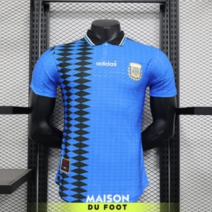 Maillot Retro Argentine Extérieur 1994