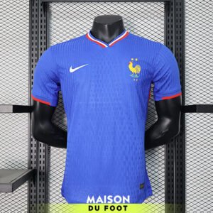 Maillot Match France Domicile Euro 2024