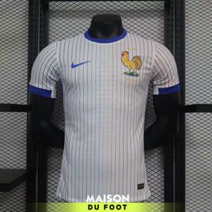 Maillot Match France Extérieur Euro 2024