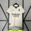 Maillot AC Milan x Pleasures Blanc 2024/2025