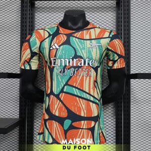 Maillot Entrainement Arsenal 2024/2025