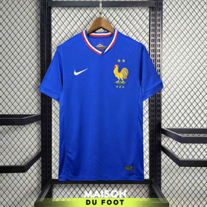 Maillot France Domicile 2024/2025