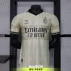 Maillot Match AC Milan x Pleasures Blanc 2024/2025