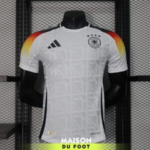 Maillot Match Allemagne Domicile 2024/2025