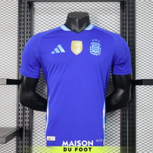Maillot Match Argentine Extérieur 2024/2025