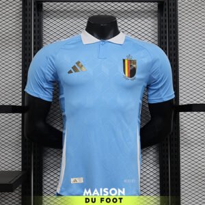 Maillot Match Belgique Extérieur 2024-2025