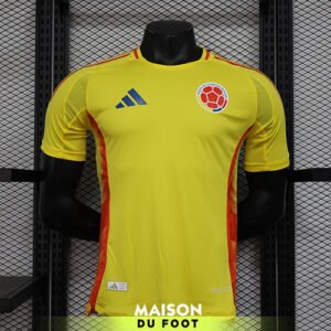 Maillot Match Colombie Domicile 2024/2025