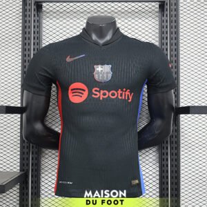 Maillot Match FC Barcelone Extérieur 2024/2025