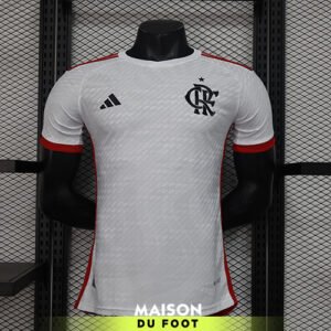 Maillot Match Flamengo Extérieur 2024/2025