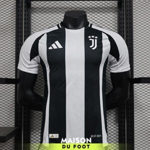 Maillot Match Juventus Domicile 2024/2025