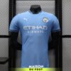 Maillot Match Manchester City Domicile 2024/2025