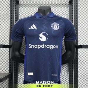 Maillot Match Manchester United Extérieur 2024/2025