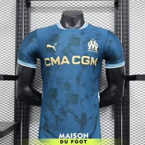 Maillot Match Marseille Extérieur 2024/2025