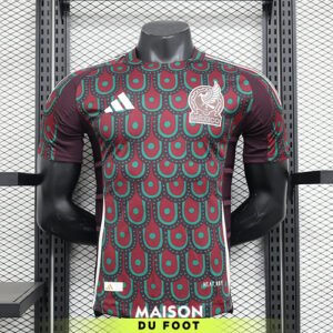 Maillot Match Mexique Domicile 2024/2025