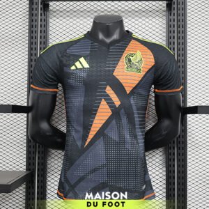 Maillot Match Mexique Gardien 2024/2025