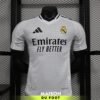 Maillot Match Real Madrid Domicile 2024/2025