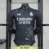 Maillot Match Real Madrid Y3 Noir 2024/2025