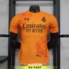 Maillot Match Real Madrid Y3 Orange 2024/2025