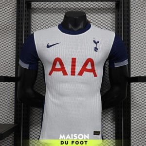 Maillot Match Tottenham Domicile 2024/2025