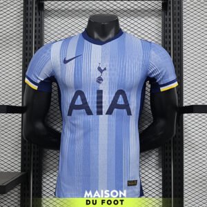 Maillot Match Tottenham Extérieur 2024-2025