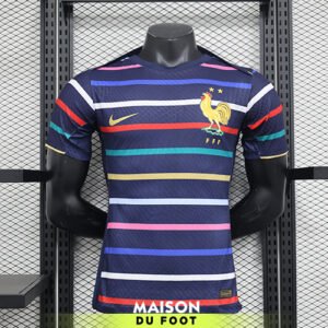 Maillot Pré-Match France 2024/2025