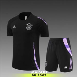 Ensemble Allemagne Noir 2024/2025