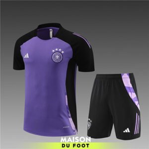 Ensemble Allemagne Violet 2024/2025