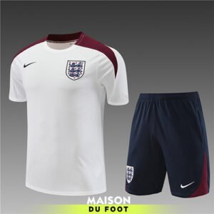Ensemble Angleterre Blanc 2024/2025