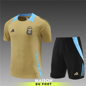 Ensemble Argentine Doré 2024/2025