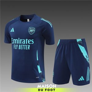 Ensemble Arsenal Bleu Foncé 2024/2025