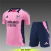 Ensemble Arsenal Rose 2024/2025