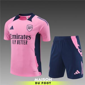 Ensemble Arsenal Rose 2024/2025