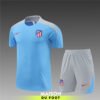Ensemble Atlético Madrid Bleu Clair 2024/2025