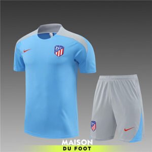 Ensemble Atlético Madrid Bleu Clair 2024/2025