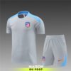 Ensemble Atlético Madrid Gris 2024/2025